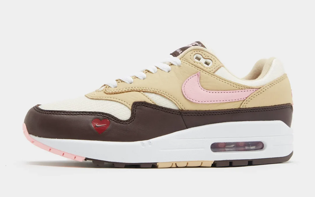 2024年 2月発売予定！ナイキ エア マックス 1 “バレンタイン 2023” (NIKE AIR MAX 1 “2024 Valentine”) [FZ4346-200]