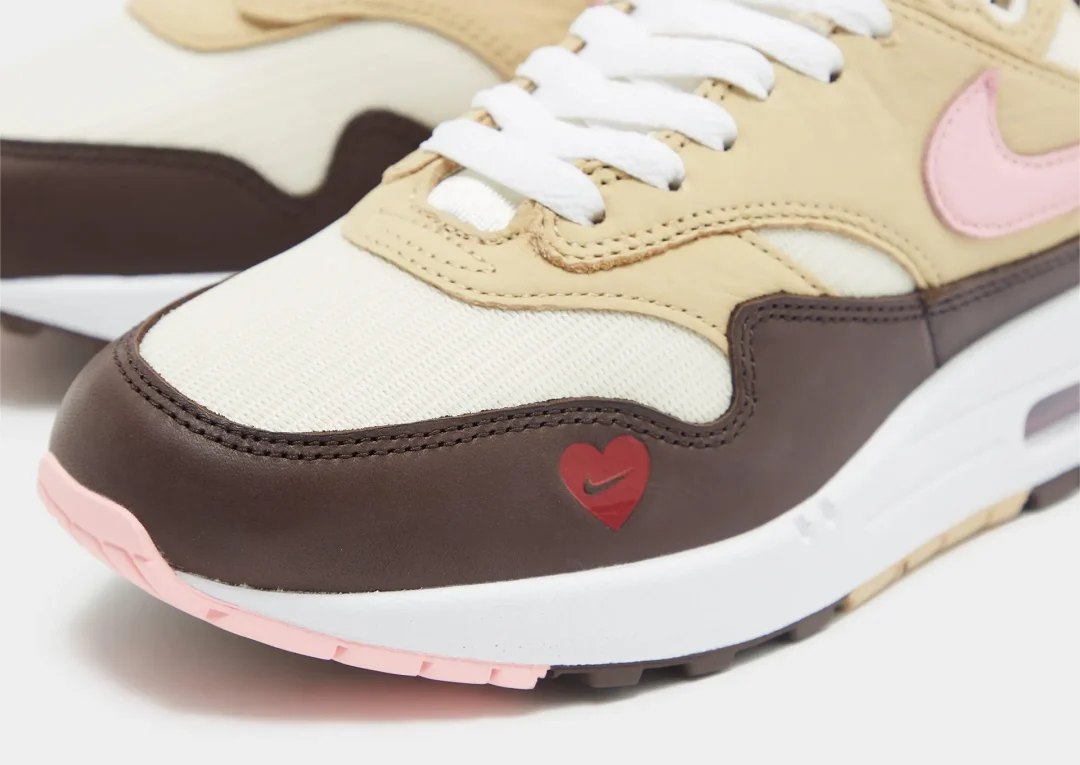 2024年 2月発売予定！ナイキ エア マックス 1 “バレンタイン 2023” (NIKE AIR MAX 1 “2024 Valentine”) [FZ4346-200]