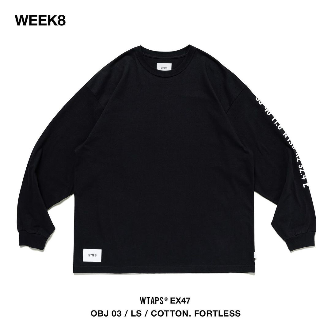 WTAPS 2023 F/W WEEK 8 が展開 (ダブルタップス 2023年 秋冬)