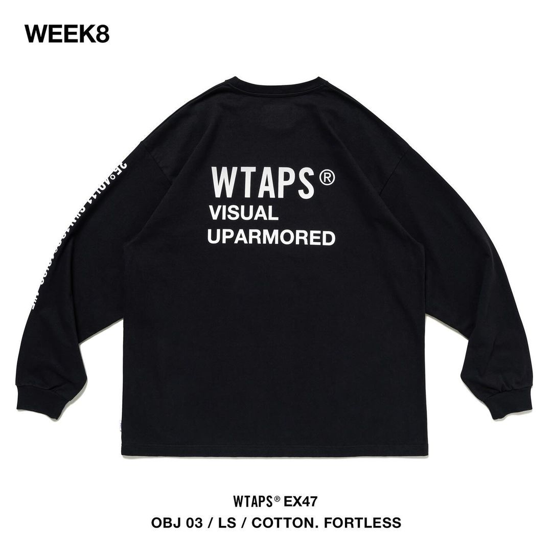 WTAPS 2023 F/W WEEK 8 が展開 (ダブルタップス 2023年 秋冬)