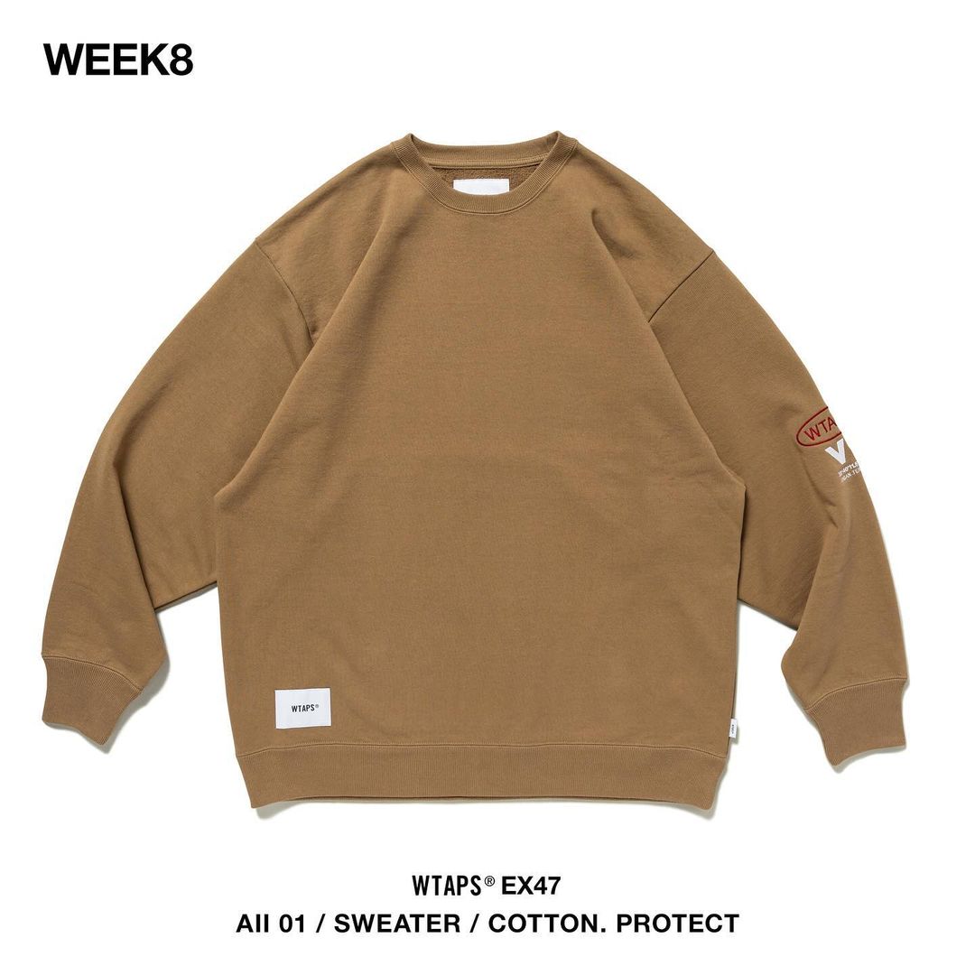 WTAPS 2023 F/W WEEK 8 が展開 (ダブルタップス 2023年 秋冬)