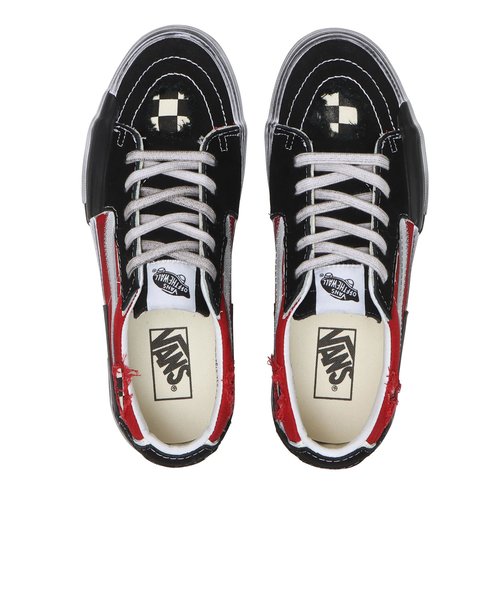 VANSから自分好みのスタイルにDIYできる人気シリーズ「RECONSTRUCT」ニューモデルが発売 (バンズ リコンストラクト)