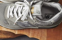 【国内 12/1 発売】純国産素材を使用したNew Balance M996 JP Made in JAPAN (ニューバランス)