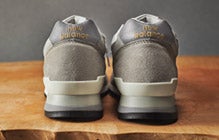 【国内 12/1 発売】純国産素材を使用したNew Balance M996 JP Made in JAPAN (ニューバランス)