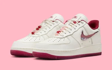 2024年 2月発売予定！ナイキ エア フォース 1 ロー “バレンタイン” (NIKE AIR FORCE 1 LOW “2024 Valentine”)