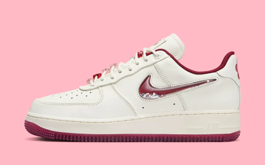 2024年 2月発売予定！ナイキ エア フォース 1 ロー “バレンタイン” (NIKE AIR FORCE 1 LOW “2024 Valentine”)