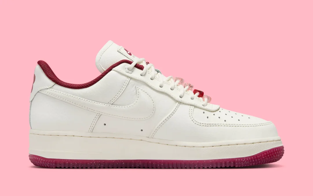 2024年 2月発売予定！ナイキ エア フォース 1 ロー “バレンタイン” (NIKE AIR FORCE 1 LOW “2024 Valentine”)