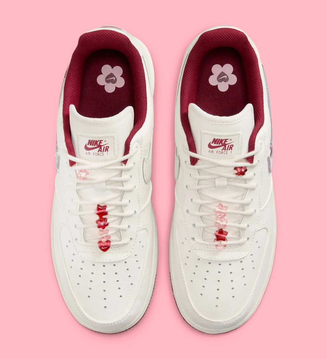 2024年 2月発売予定！ナイキ エア フォース 1 ロー “バレンタイン” (NIKE AIR FORCE 1 LOW “2024 Valentine”)