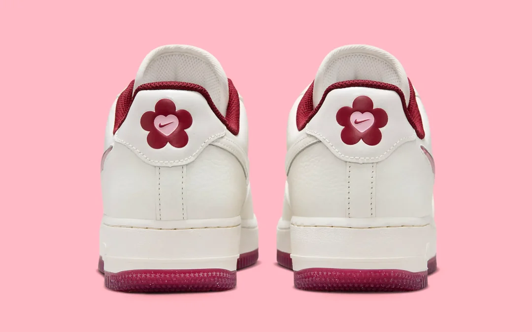 2024年 2月発売予定！ナイキ エア フォース 1 ロー “バレンタイン” (NIKE AIR FORCE 1 LOW “2024 Valentine”)