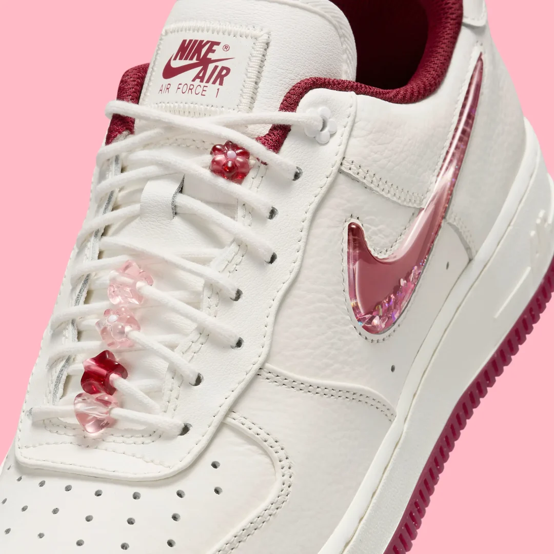 2024年 2月発売予定！ナイキ エア フォース 1 ロー “バレンタイン” (NIKE AIR FORCE 1 LOW “2024 Valentine”)