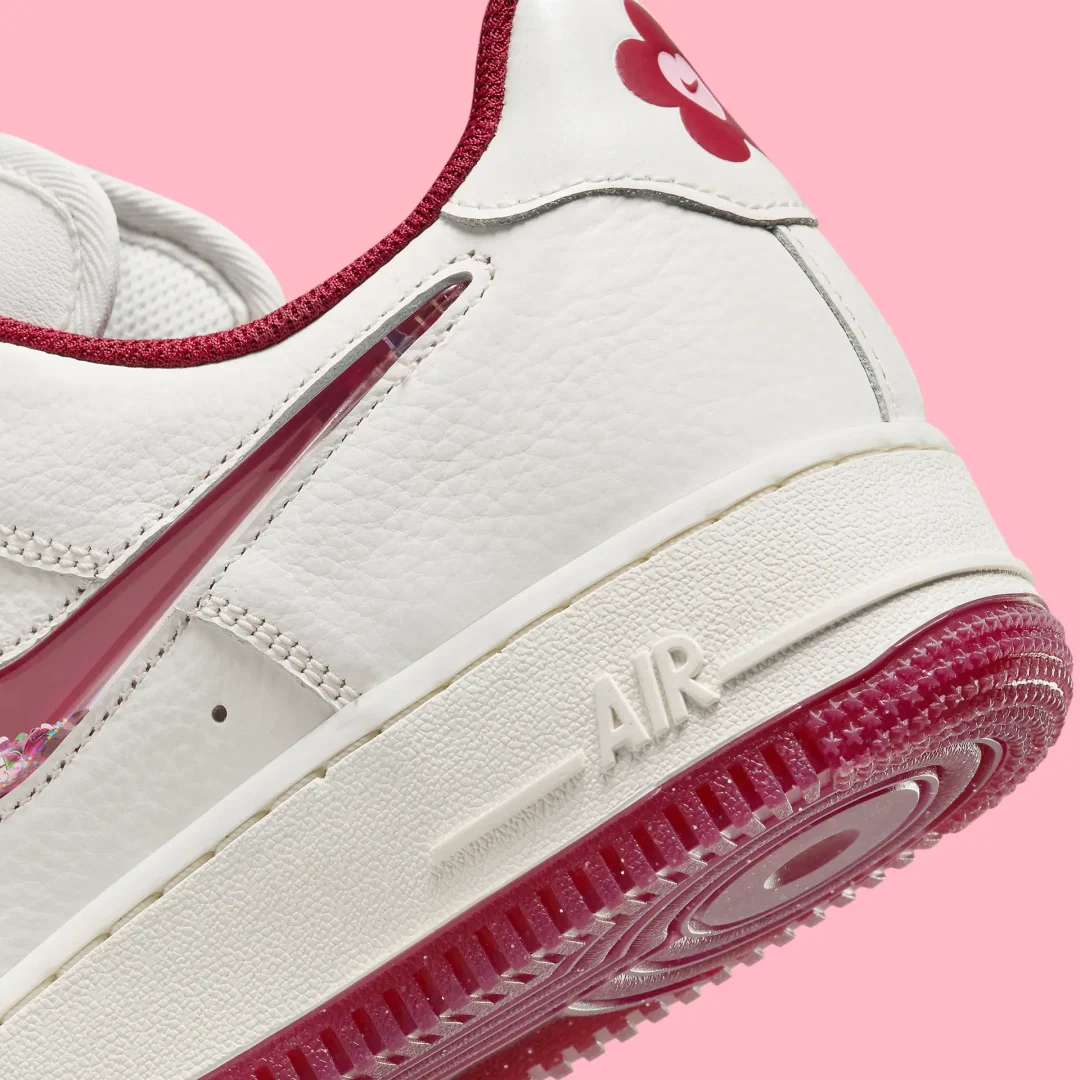 2024年 2月発売予定！ナイキ エア フォース 1 ロー “バレンタイン” (NIKE AIR FORCE 1 LOW “2024 Valentine”)