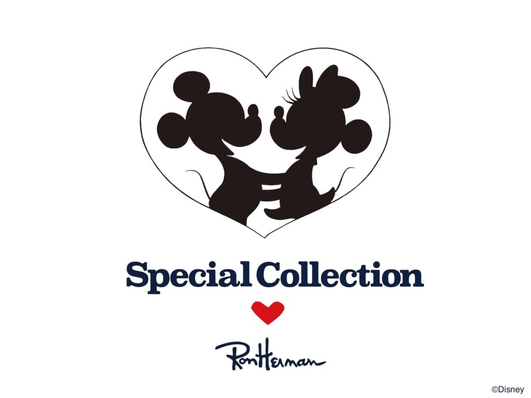 ロンハーマン × Disney Special Collection 第2弾が11/18、12/1から発売 (ディズニー Ron Herman)