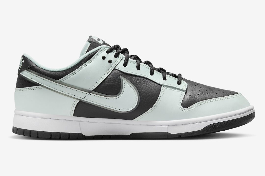 【2024年 2/7 発売】ナイキ ダンク ロ プレミアム “ダークスモークグレー/ベアリーグリーン” (NIKE DUNK LOW PREMIUM “Dark Smoke Grey/Barely Green”) [FZ1670-001]