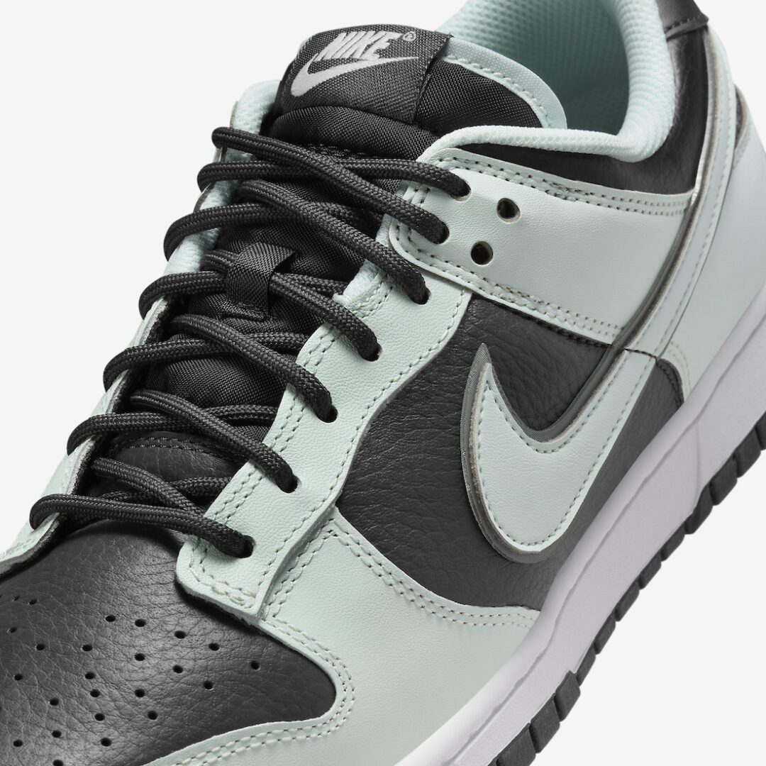 【2024年 2/7 発売】ナイキ ダンク ロ プレミアム “ダークスモークグレー/ベアリーグリーン” (NIKE DUNK LOW PREMIUM “Dark Smoke Grey/Barely Green”) [FZ1670-001]