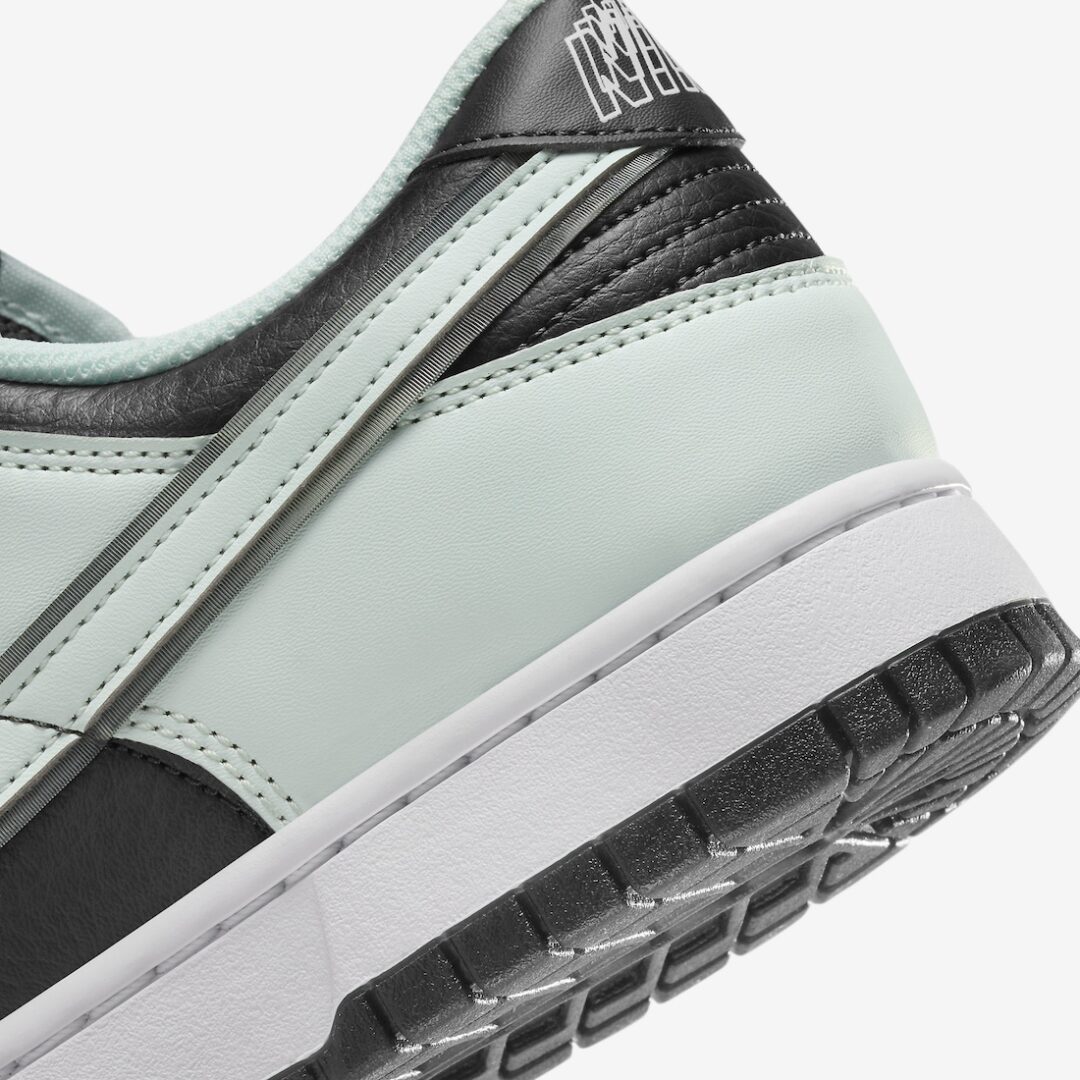 【2024年 2/7 発売】ナイキ ダンク ロ プレミアム “ダークスモークグレー/ベアリーグリーン” (NIKE DUNK LOW PREMIUM “Dark Smoke Grey/Barely Green”) [FZ1670-001]