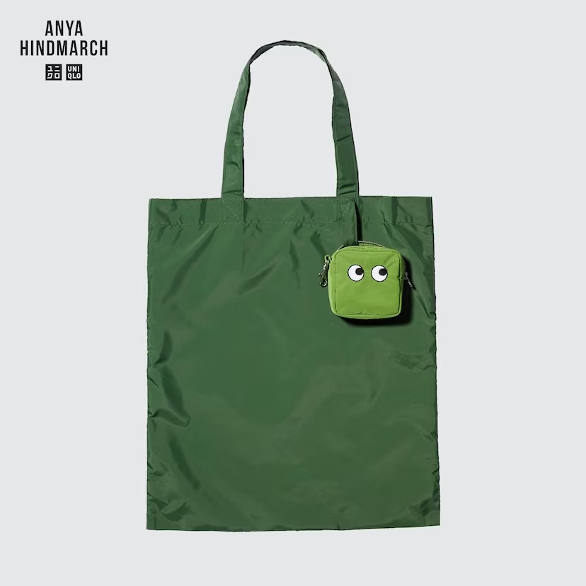 UNIQLO x ANYA HINDMARCH 2023年 秋冬コレクションが11/23 発売 (ユニクロ アニヤ・ハインドマーチ)