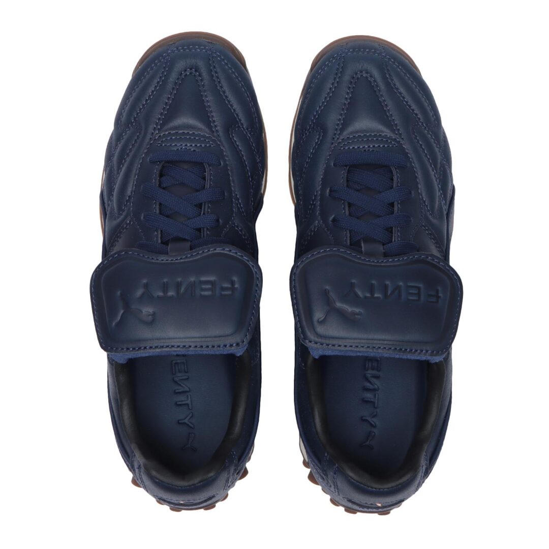 【国内 11/3 発売】リアーナ監修 FENTY × PUMA AVANTI L “CLUB NAVY/DARK MYRTLE” (Rihanna プーマ) [398352-01/398352-02]