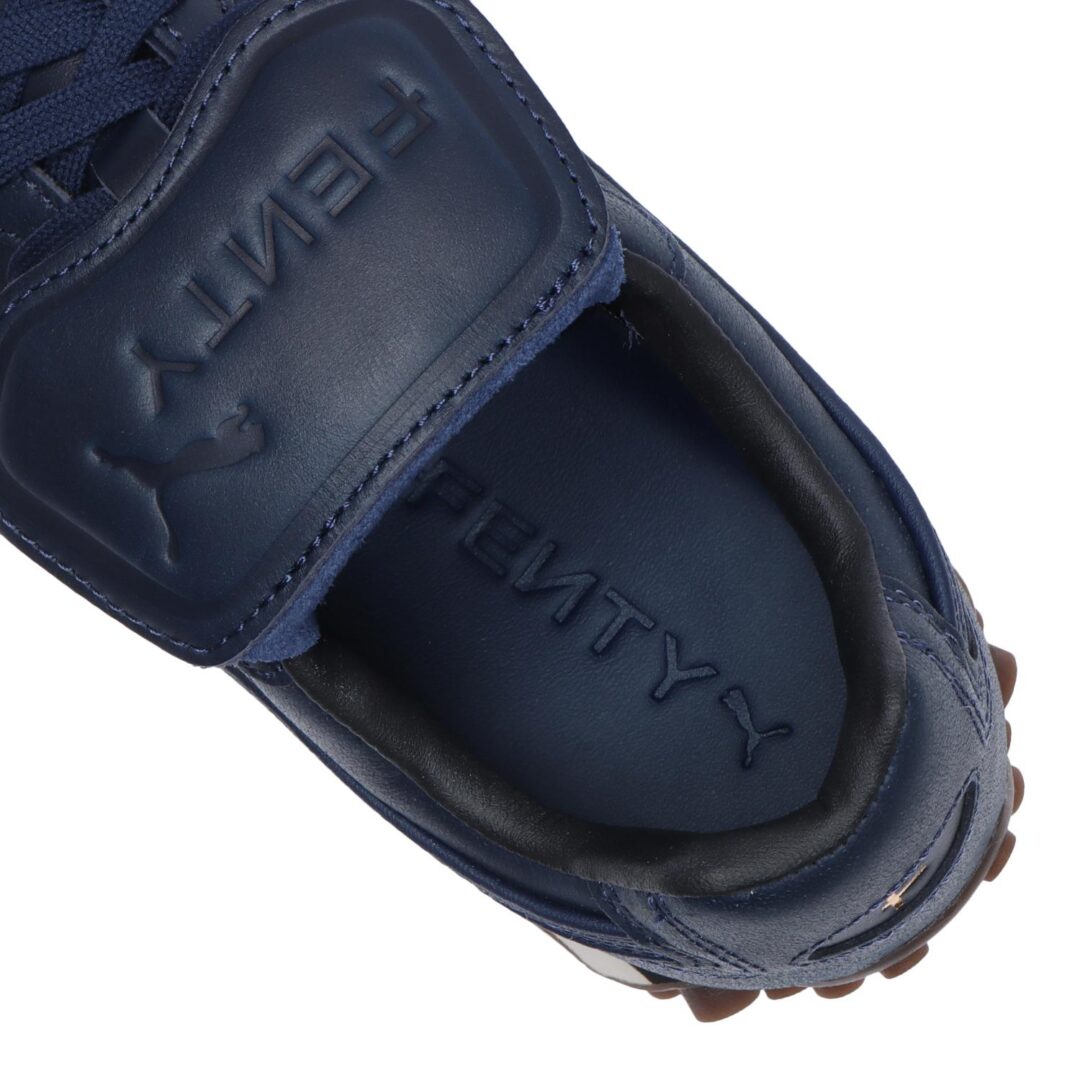 【国内 11/3 発売】リアーナ監修 FENTY × PUMA AVANTI L “CLUB NAVY/DARK MYRTLE” (Rihanna プーマ) [398352-01/398352-02]