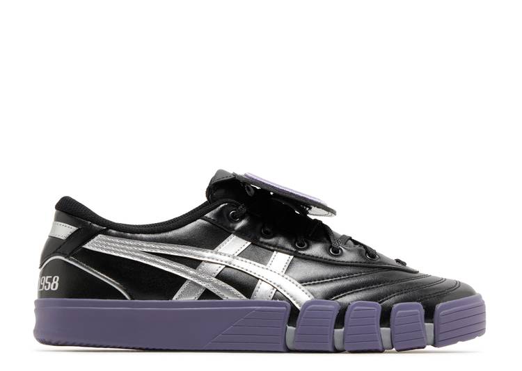 【国内 11/24 発売】OTTO 958 × ASICS GEL-FLEXKEE 958 “Black/Pure/Silver” (オット958 アシックス ゲルフレッキー) [1201A921.001]