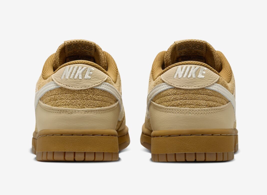 2024年 2/17 発売予定！ナイキ ダンク ロー “ワッフル/キャラメル” (NIKE DUNK LOW “Waffle/Caramel”) [FZ4041-744]