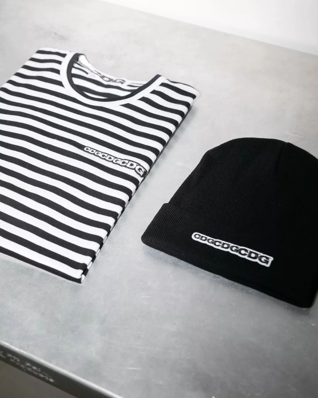 11/10 発売！CDG “NEW knitwear with CDG emblem” (シーディージー COMME des GARCONS コム デ ギャルソン)