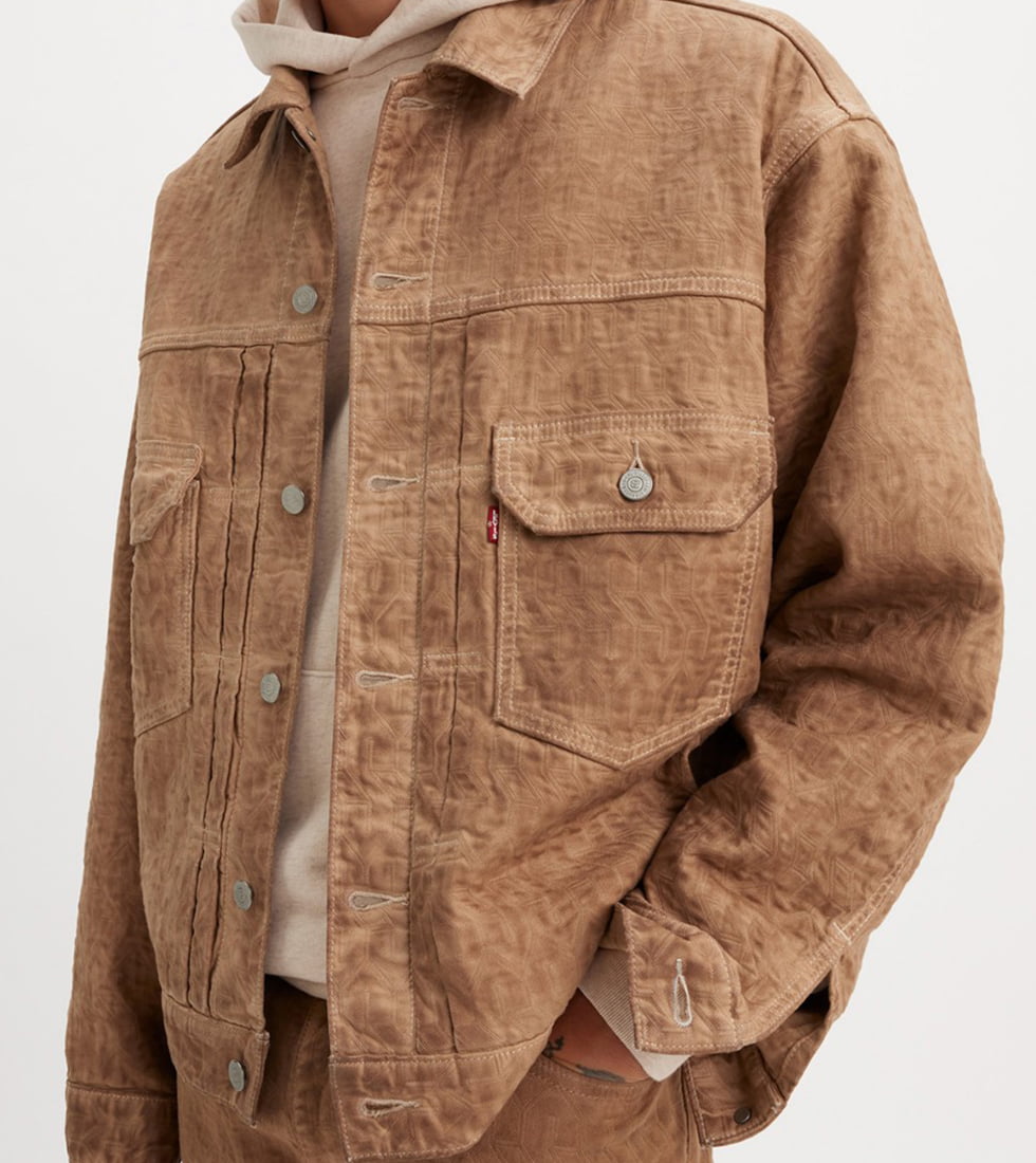 国内 11/10 発売予定！levi’s × STUSSY 2023 F/W COLLECTION (リーバイス ステューシー 2023年 秋冬 コレクション)