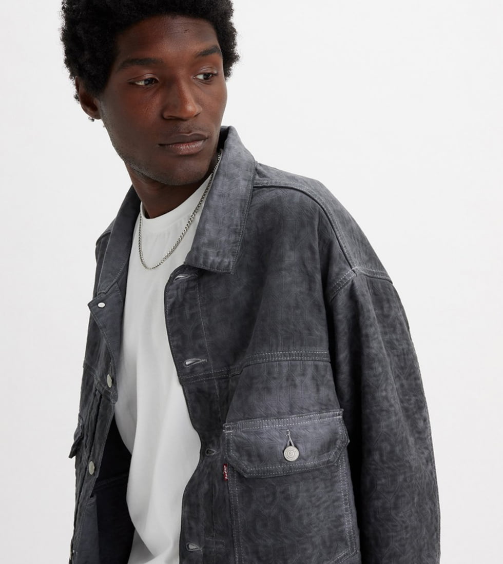 国内 11/10 発売予定！levi’s × STUSSY 2023 F/W COLLECTION (リーバイス ステューシー 2023年 秋冬 コレクション)