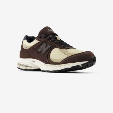 New Balance M2002 “Chocolate/Tan” GORE-TEX (ゴアテックス ニューバランス)