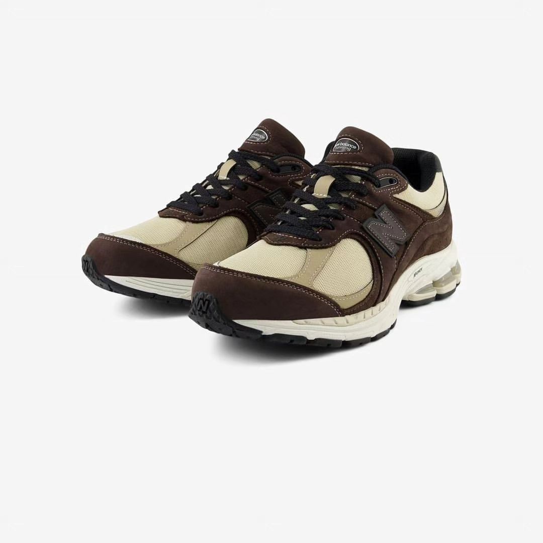 New Balance M2002 “Chocolate/Tan” GORE-TEX (ゴアテックス ニューバランス)