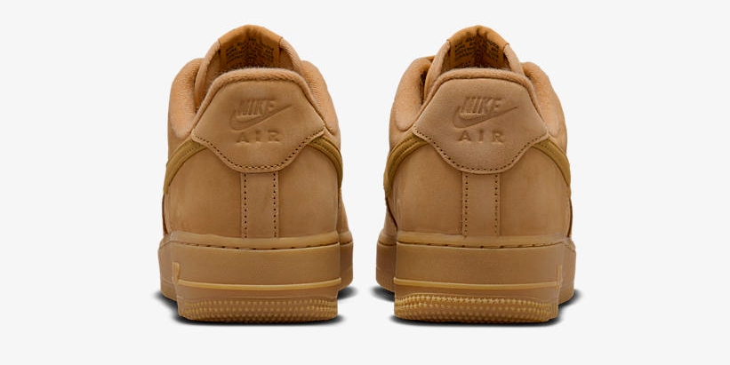 2023年 発売予定！ナイキ エア フォース 1 ロー “ウィート/フラックス” (NIKE AIR FORCE 1 LOW “Wheat/Flax”) [FZ7372-200]