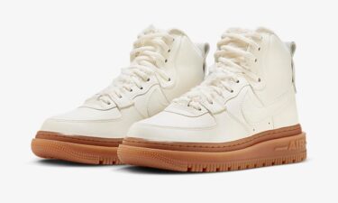 2023年 発売予定！ナイキ エア フォース 1 ハイ ユーティリティ 2.0 “クリーム/ガム” (NIKE AIR FORCE 1 HIGH UTILITY 2.0 “Cream/Gum”) [FV3644-119]