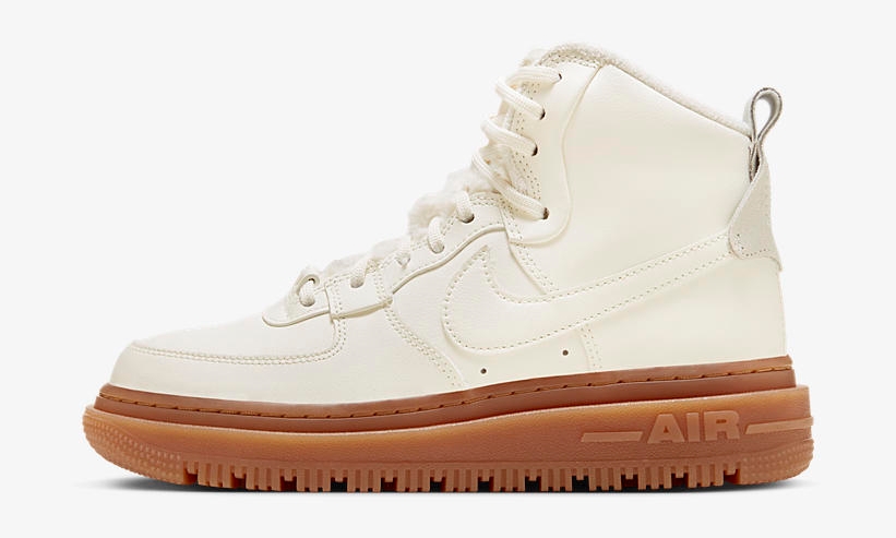 2023年 発売予定！ナイキ エア フォース 1 ハイ ユーティリティ 2.0 “クリーム/ガム” (NIKE AIR FORCE 1 HIGH UTILITY 2.0 “Cream/Gum”) [FV3644-119]