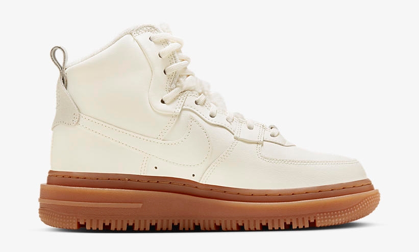 2023年 発売予定！ナイキ エア フォース 1 ハイ ユーティリティ 2.0 “クリーム/ガム” (NIKE AIR FORCE 1 HIGH UTILITY 2.0 “Cream/Gum”) [FV3644-119]