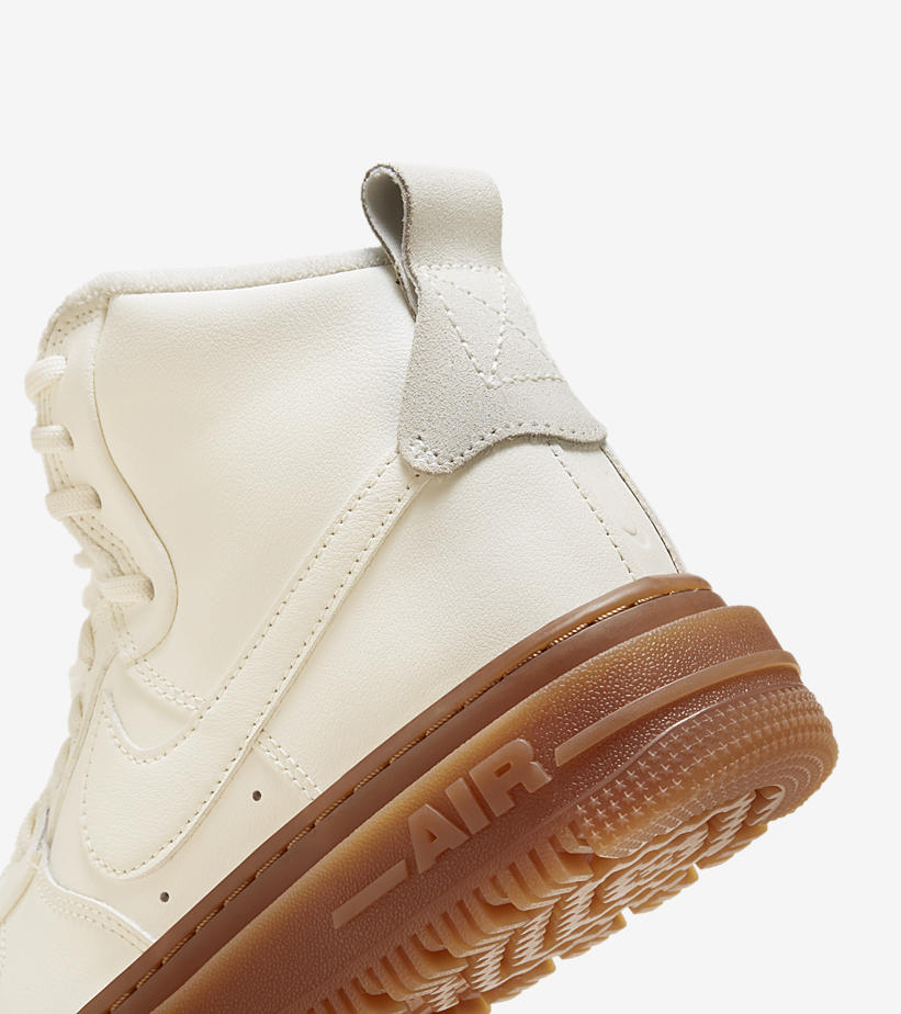 2023年 発売予定！ナイキ エア フォース 1 ハイ ユーティリティ 2.0 “クリーム/ガム” (NIKE AIR FORCE 1 HIGH UTILITY 2.0 “Cream/Gum”) [FV3644-119]