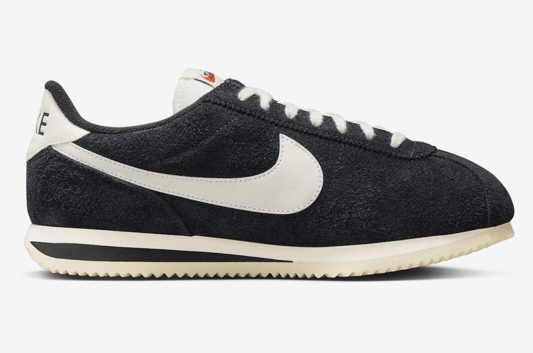 2024年 春 発売予定！ナイキ ウィメンズ コルテッツ “グリーンスエード” (NIKE WMNS CORTEZ “Black Suede”) [FJ2530-001]