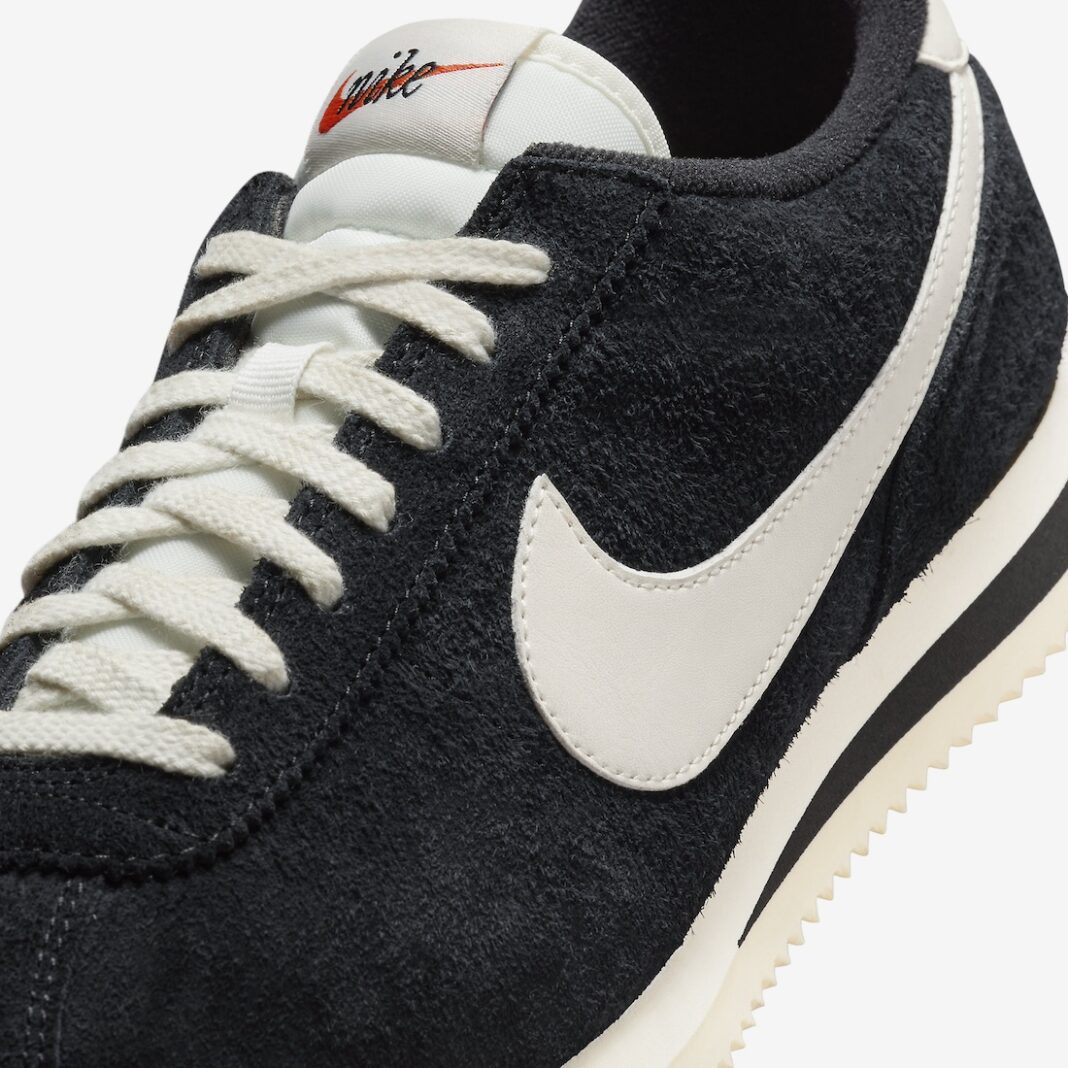 2024年 春 発売予定！ナイキ ウィメンズ コルテッツ “グリーンスエード” (NIKE WMNS CORTEZ “Black Suede”) [FJ2530-001]