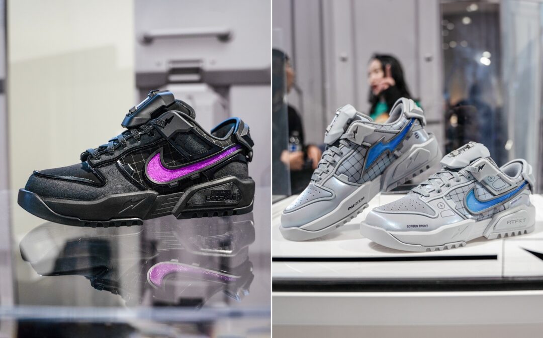 海外 11/20 発売！RTFKT × NIKE DUNK LOW Genesis "GHOST" "VOID" (ナイキ ダンク ロー ジェネシス "ゴースト" "ヴォイド")