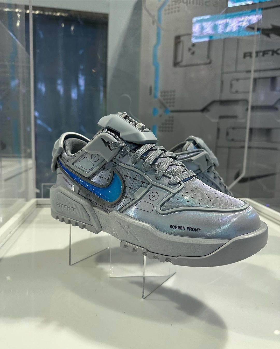 【国内 2024年 近日発売】RTFKT × NIKE DUNK LOW Genesis “GHOST” “VOID” (ナイキ ダンク ロー ジェネシス “ゴースト” “ヴォイド”)