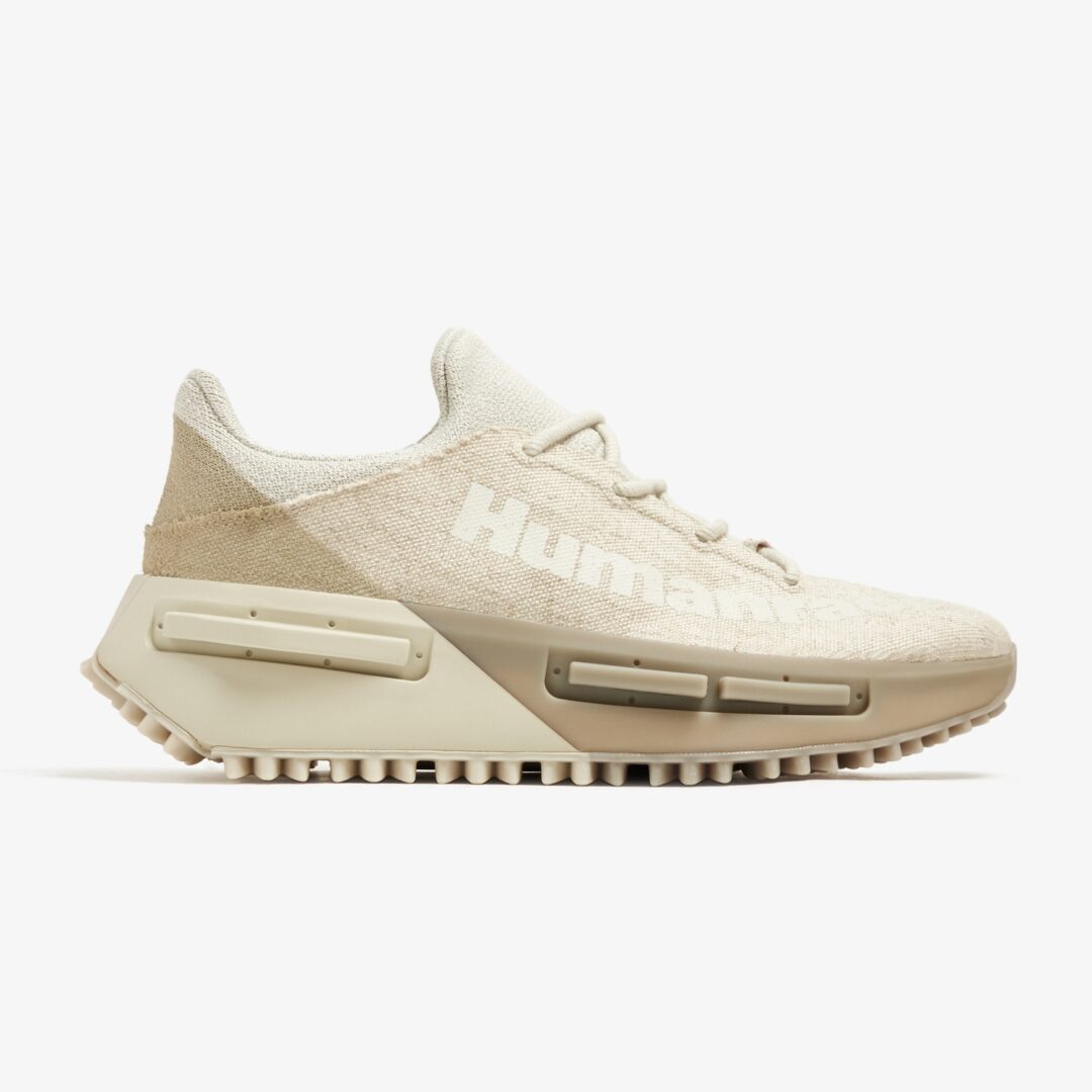 【国内 11/27 発売】Pharrell Williams × adidas Originals HU NMD_S1 MAHBS “Beige” (ファレル・ウィリアムス アディダス オリジナルス エヌエムディ) [IG1470]