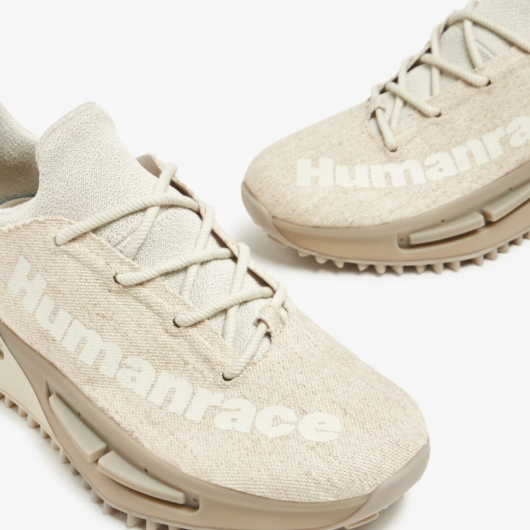 【国内 11/27 発売】Pharrell Williams × adidas Originals HU NMD_S1 MAHBS “Beige” (ファレル・ウィリアムス アディダス オリジナルス エヌエムディ) [IG1470]