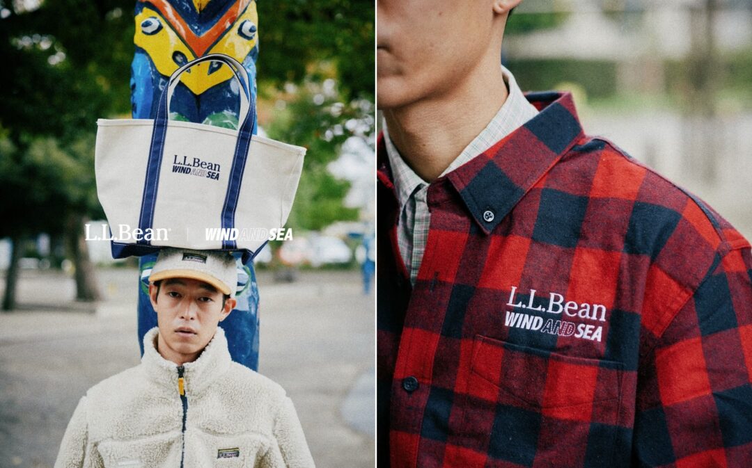 【11/18 発売】WIND AND SEA × L.L.Bean (ウィンダンシー エヌビーエー 2023年 秋冬)