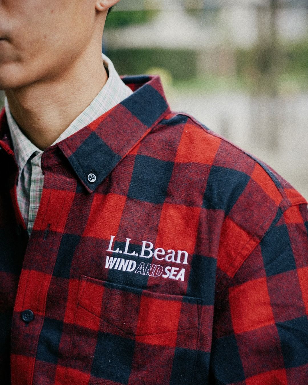 【11/18 発売】WIND AND SEA × L.L.Bean (ウィンダンシー エヌビーエー 2023年 秋冬)
