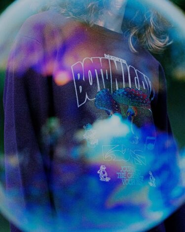 HUF "Mushroom Capsule Collection"が11/17から発売 (ハフ "マッシュルーム カプセル コレクション")