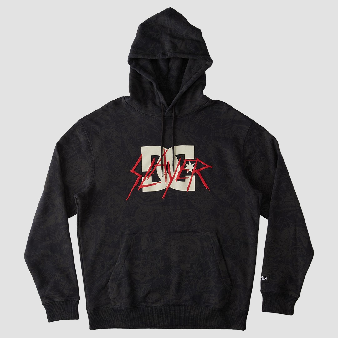 DC Shoes × Slayer コラボコレクション (ディーシーシューズ スレイヤー)