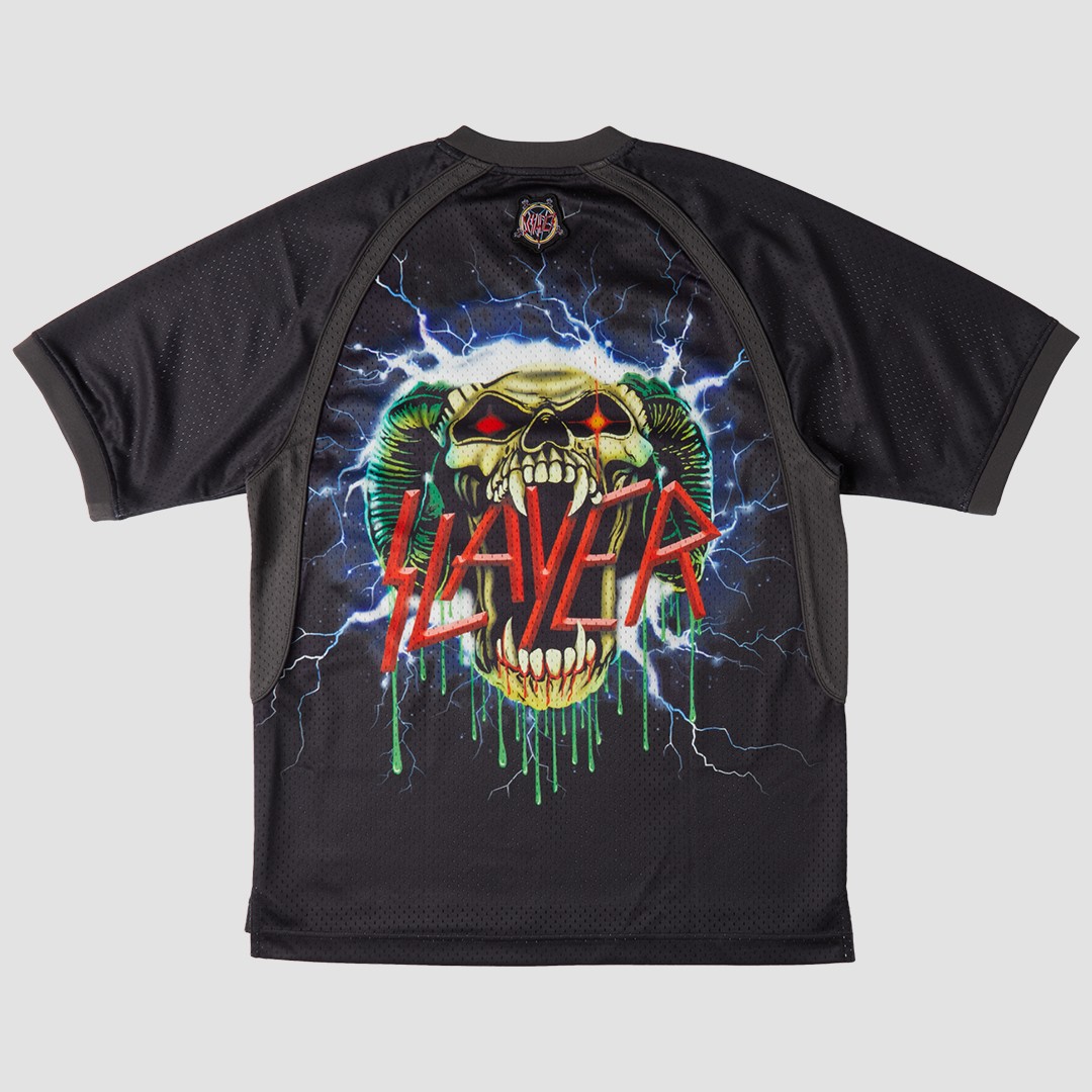 DC Shoes × Slayer コラボコレクション (ディーシーシューズ スレイヤー)