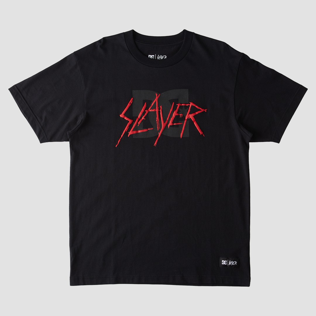 DC Shoes × Slayer コラボコレクション (ディーシーシューズ スレイヤー)