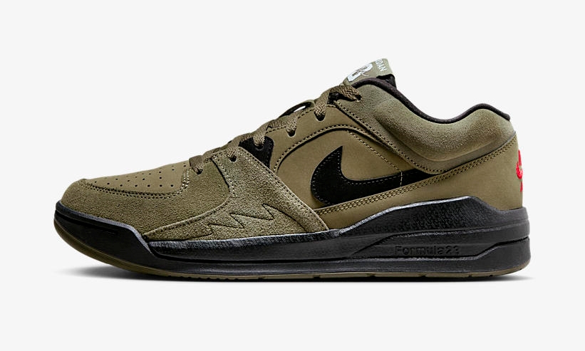 2023年 発売予定！ナイキ ジョーダン スタジアム 90 “オリーブ/ブラック” (NIKE JORDAN STADIUM 90 “Olive/Black”) [HF5258-201]