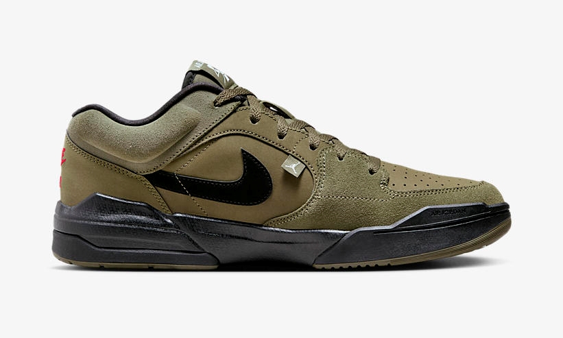 2023年 発売予定！ナイキ ジョーダン スタジアム 90 “オリーブ/ブラック” (NIKE JORDAN STADIUM 90 “Olive/Black”) [HF5258-201]