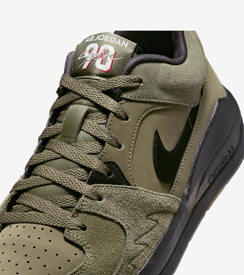 2023年 発売予定！ナイキ ジョーダン スタジアム 90 “オリーブ/ブラック” (NIKE JORDAN STADIUM 90 “Olive/Black”) [HF5258-201]