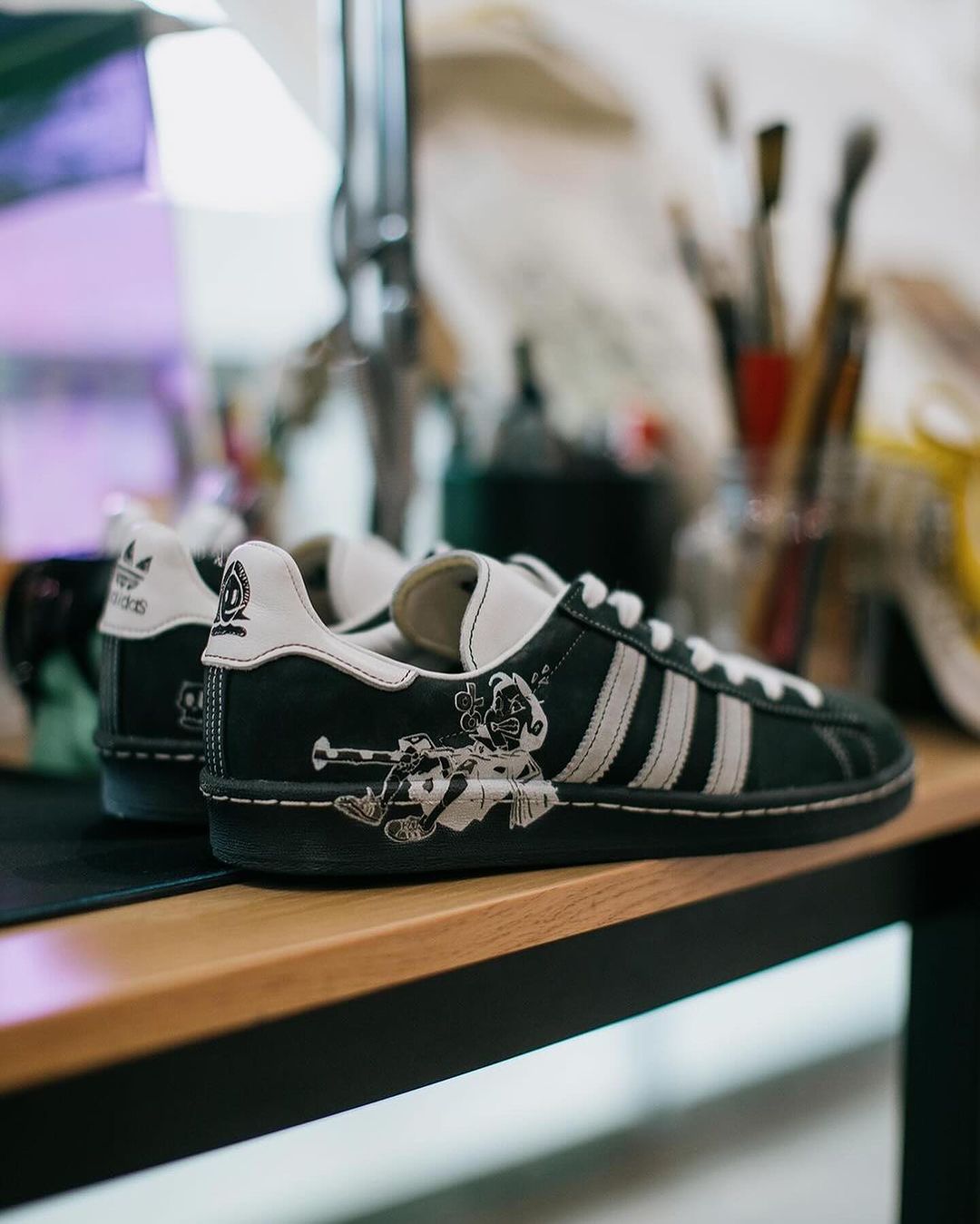 【ComplexCon 2023】Kasina x adidas Consortium CAMPUS (コンプレックスコン カシーナ アディダス コンソーシアム キャンパス)